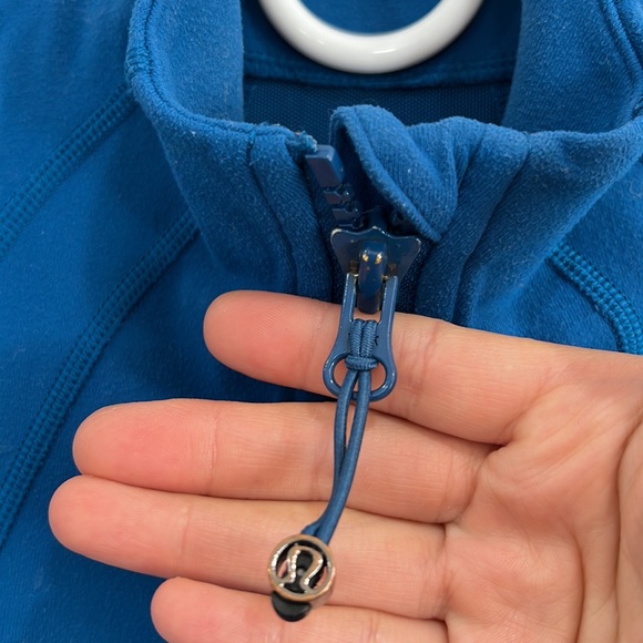 Lululemon define jacket Luon size 4 - Picture 5 of 8